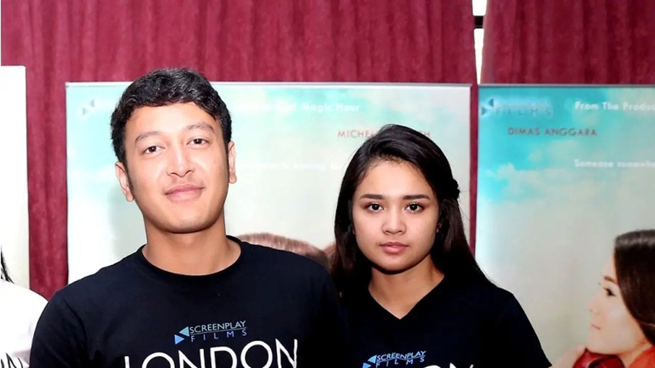 [Bintang] London Love Story