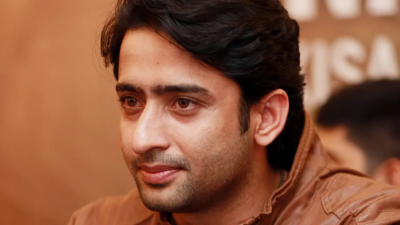 [Bintang] Shaheer Sheikh