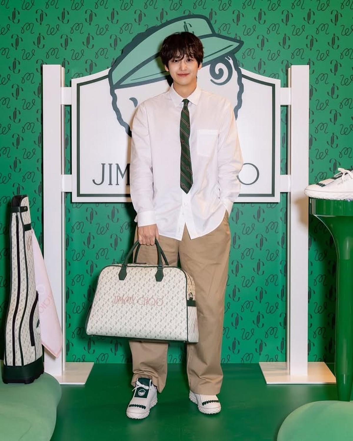 Potret Terbaru Kim Bum dengan Konsep Anak Sekolahan Padahal Usianya Udah 35 Tahun, Eh Ternyata Masih Pantas