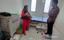 Tahukah Anda Cacing Bisa Sepanjang Kelingking? Anak 6 Tahun di Rejang Lebong Dirawat RSUD Diduga Alami Kecacingan Anak