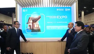 Cari Rumah di Danantara Housing Expo 2026? BRI Tawarkan DP 1 Persen dan Cicilan Mulai Rp1 Jutaan