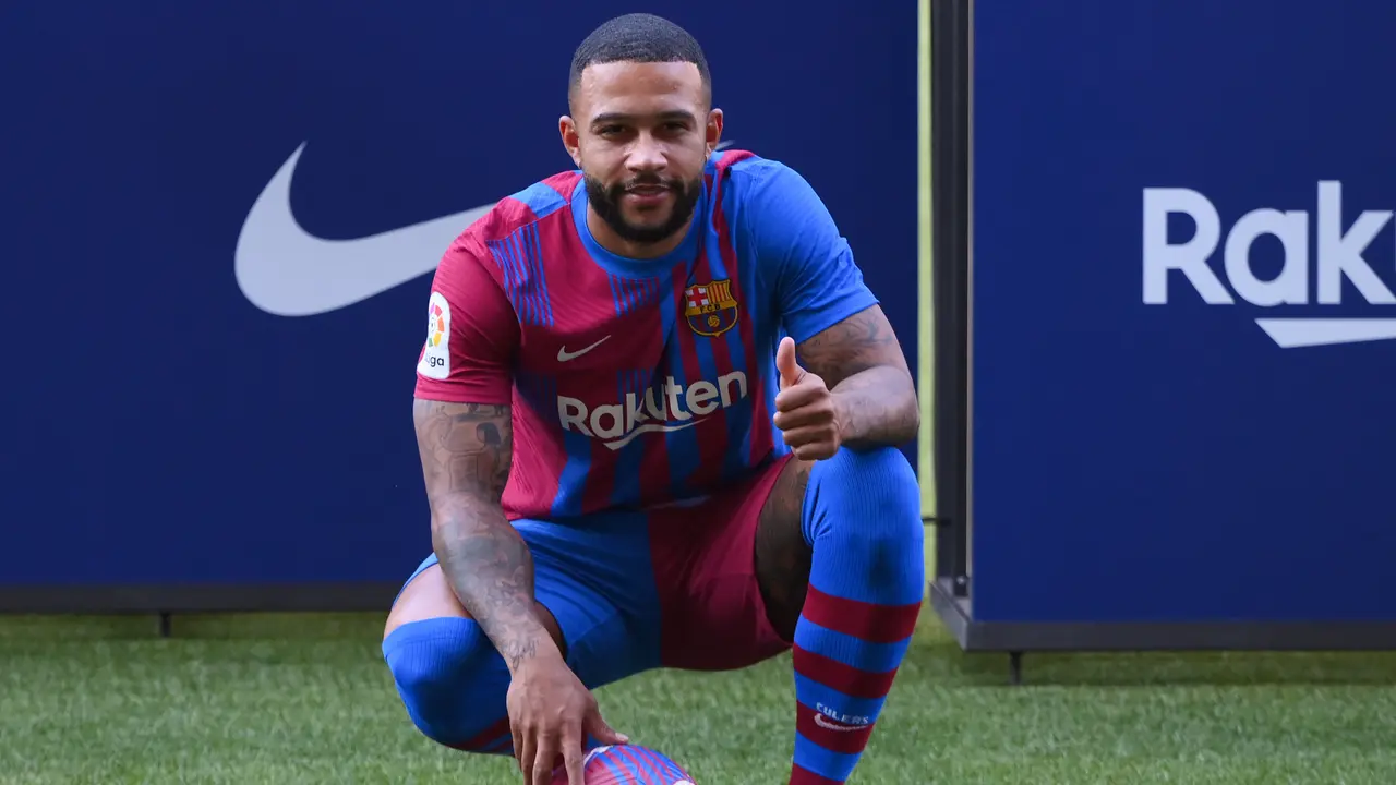 Memphis Depay