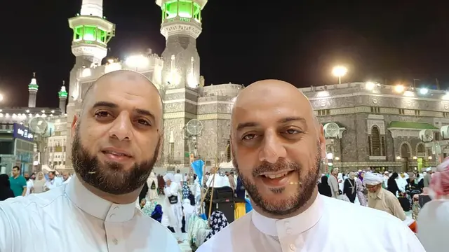 6 Potret Syekh Muhammad Jaber, Adik Syekh Ali Jaber yang Akan Lanjutkan Dakwah