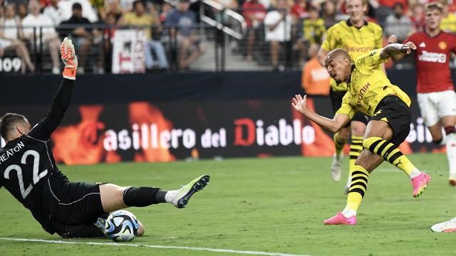 Donyell Malen - Borussia Dortmund