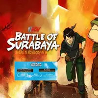 Battle of Surabaya. (via youtube)
