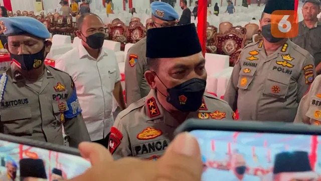 Kapolda Sumut, Irjen Pol RZ Panca Putra Simanjuntak