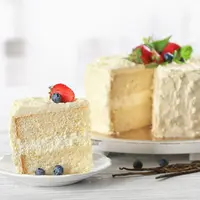 ilustrasi snow white cake/Africa Studio/Shutterstock