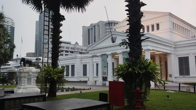 Dokumentasi Museum di Era Digital: Pelajaran dari Sepinya Pengunjung Saat Pandemi