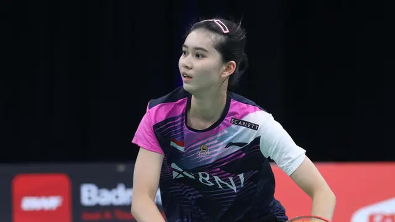 Intip Profil Chiara Marvella Handoyo yang Berhasil Lolos Babak Utama Indonesia Masters 2025, Berusia 19 Tahun
