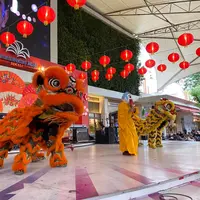 Rayakan Imlek di Summarecon Mall Bekasi dengan Barongsai Show dan bermacam-macam program belanja.