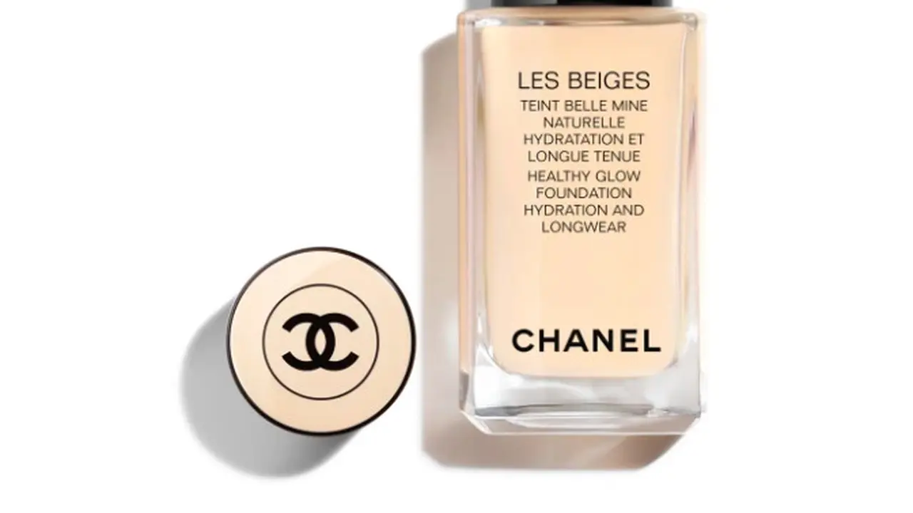 Salah satu contoh produk terbaru Chanel