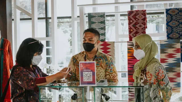 LPEI berpartisipasi pada acara penyambutan G20 yang digelar di Bali sejak tanggal 13 sampai 17 Juli 2022.