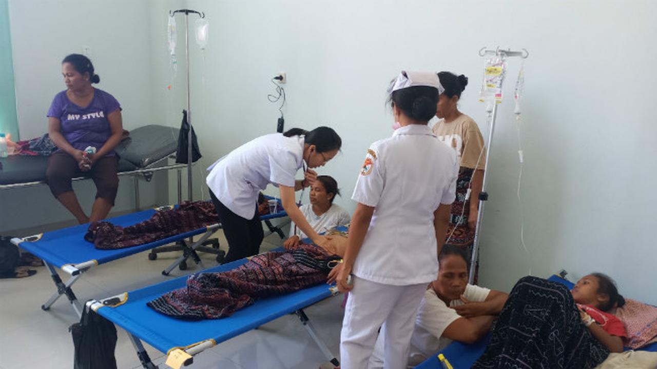 Kasus DBD di Sikka NTT Meningkat