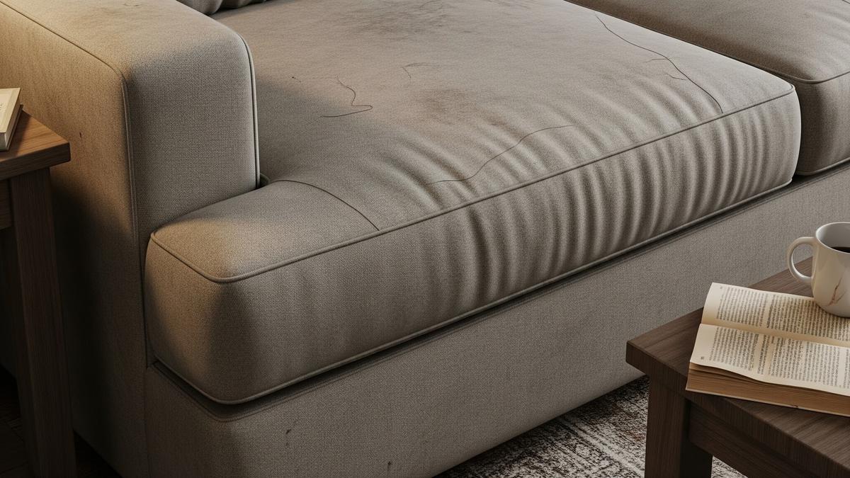 Sofa Kotor Setelah Lebaran? Ini Cara Membersihkan Tanpa Vacuum Khusus