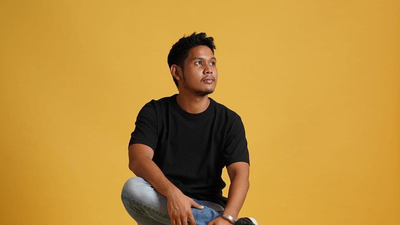 Benjamin Master Adhisurya alias Iben Ma. (Foto: Dok. Instagram @iben_ma)