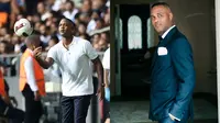 7 Potret Patrick Kluivert Calon Pengganti Shin Tae-yong, Asisten Louis Van Gaal