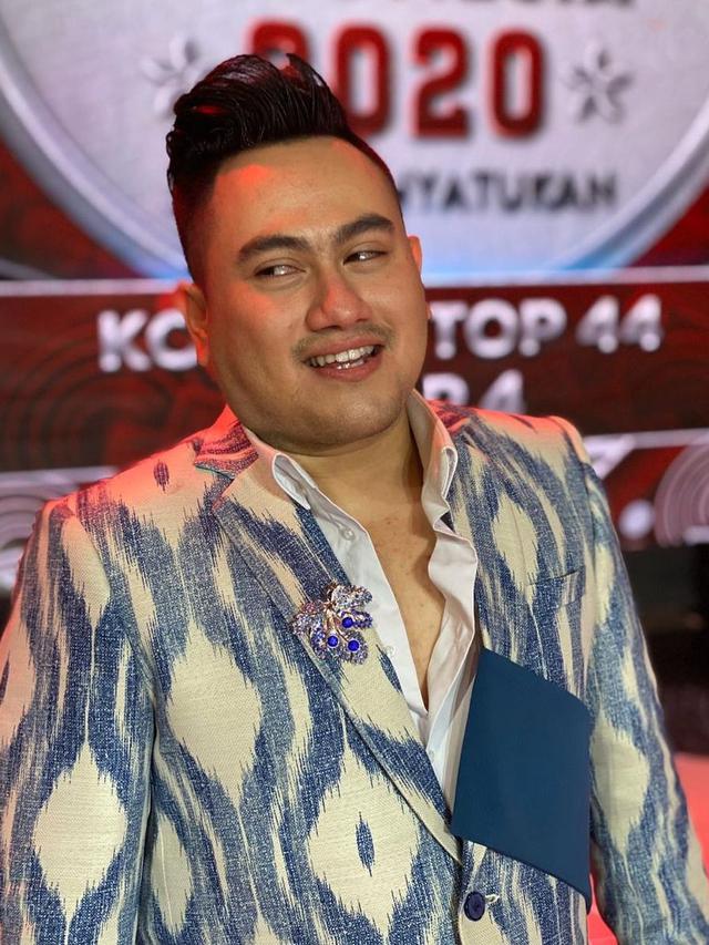 Nassar. (Foto: Instagram @kingnassar88)