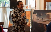 Denny JA Terbitkan Buku Puisi Esai ke-6