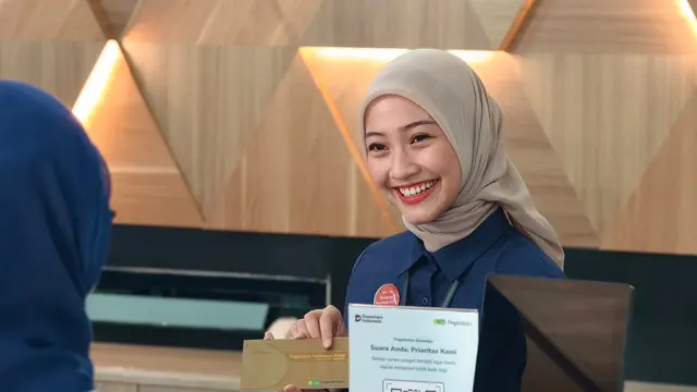 Pegadaian Raih Prestasi Top 10 BUMN dengan Layanan Terbaik di Danantara Indonesia CX100 Award 2026