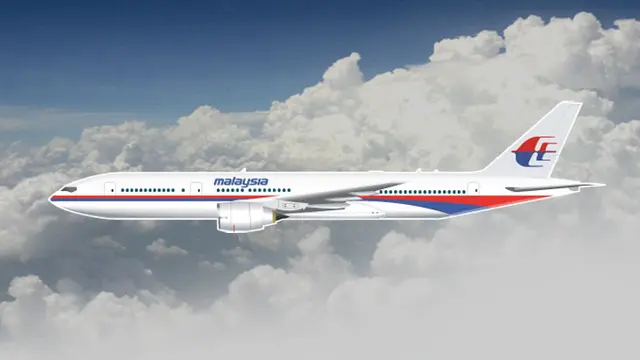 [INFOGRAFIS] Ada Apa Dengan Malaysia Airlines MH370?