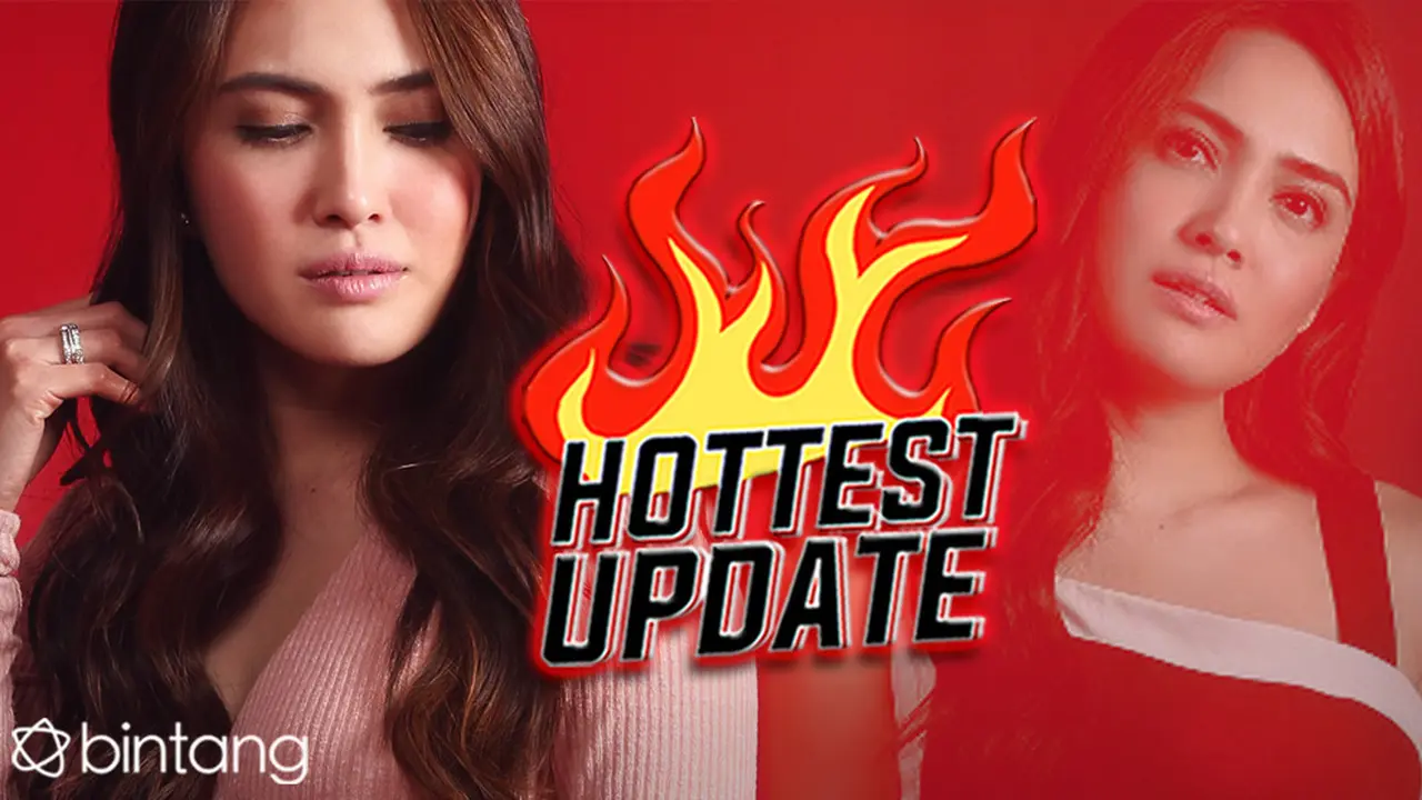[Bintang] HL Hottest Update Shandy Aulia
