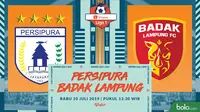 Shopee Liga 1 - Persipura Jayapura Vs Perseru Badak Lampung FC (Bola.com/Adreanus Titus)