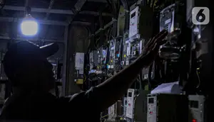 Tarif Listrik Juli-September 2026 Tak Naik, PLN Pastikan Pasokan Aman