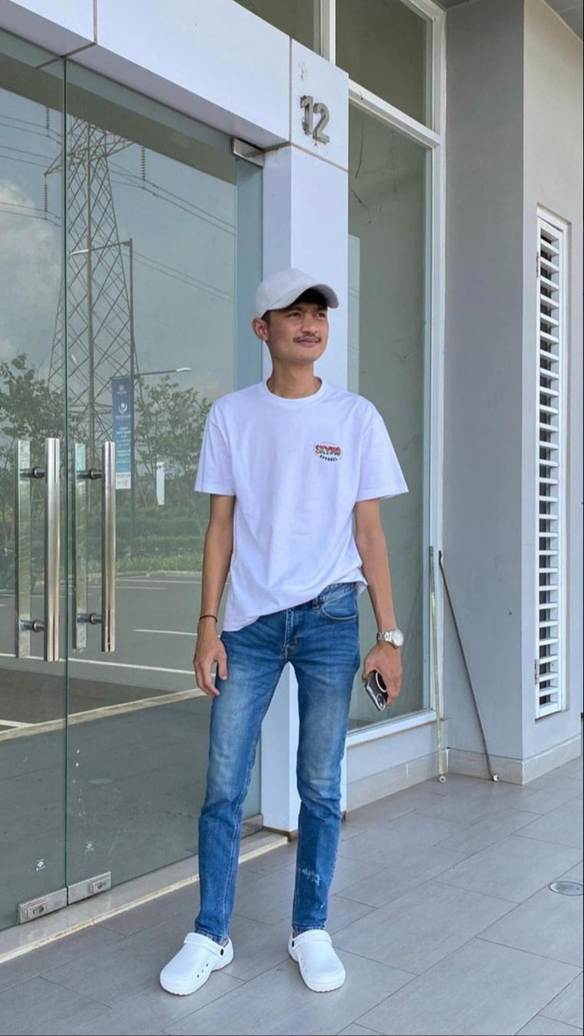 Memilih Sepatu yang Cocok dengan Bentuk Celana