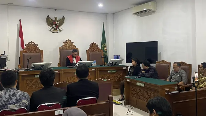 Praperadilan Ketiga Lodewyk Pusung Ditolak Hakim PN Jakarta Selatan