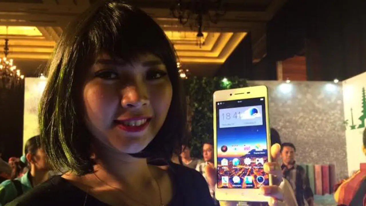 Oppo R7