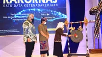 Kemnaker Perkuat Implementasi Satu Data Ketenagakerjaan Pusat dan Daerah