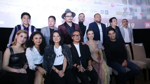 [Fimela] Screening film Orang Kaya Baru