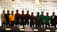 Espanyol B Tak Main-main Lawan Timnas Indonesia U-19