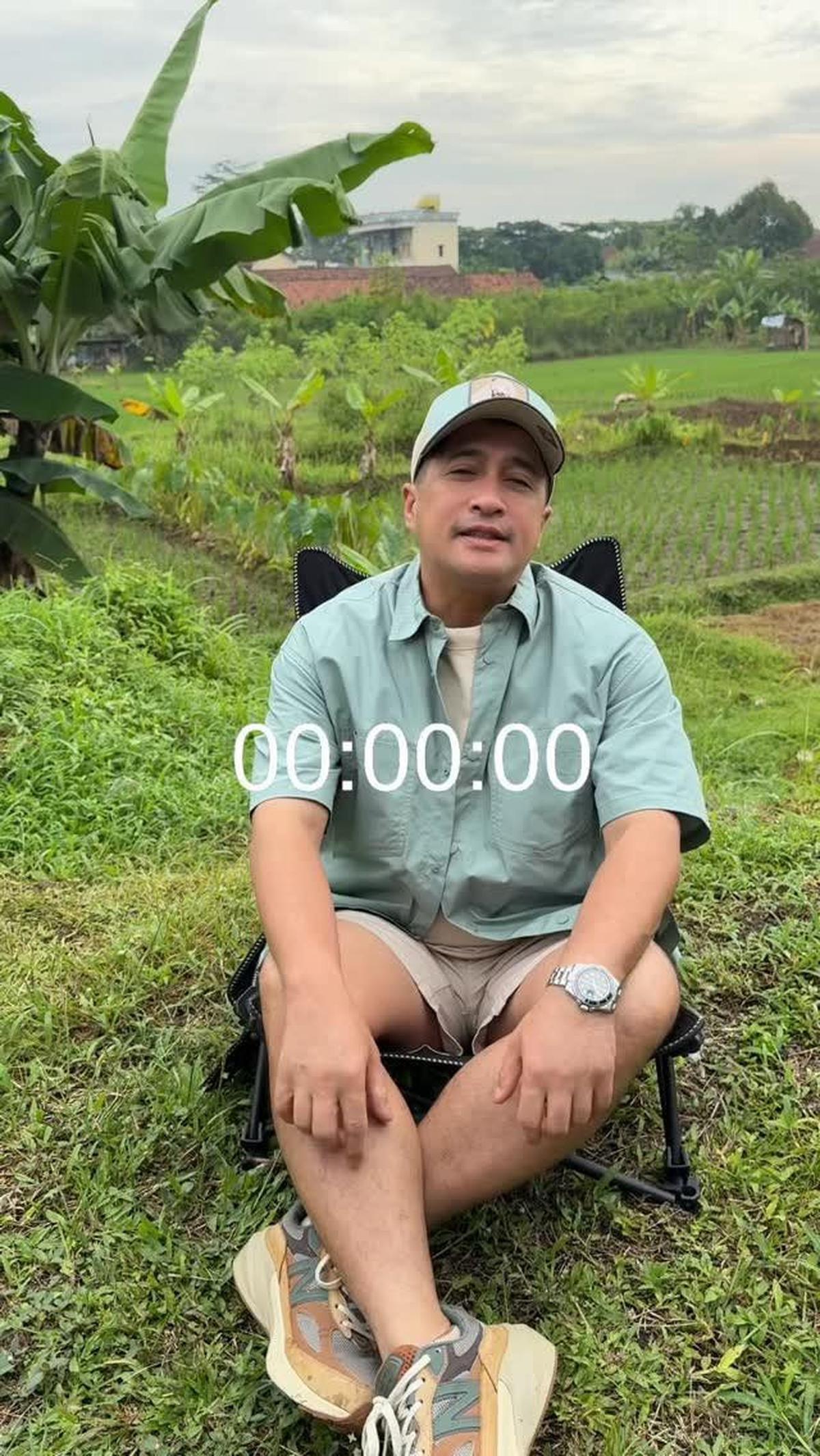 Irfan Hakim Klarifkasi Momen Viral Rangkul Denada di Acara TV: Saya Tak Berpihak ke Salah Satu
