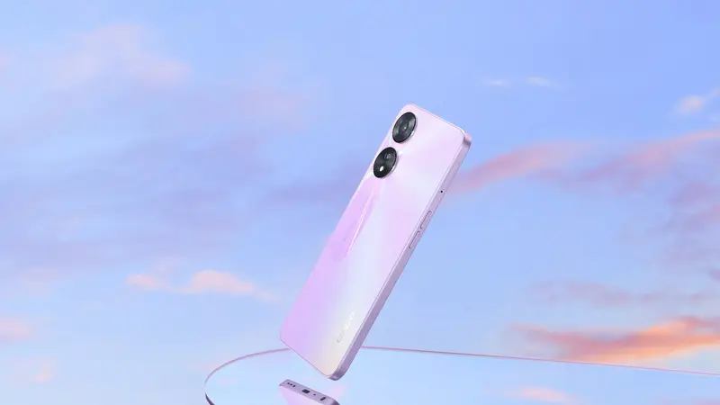 Oppo A78 5G. Dok: Oppo Indonesia