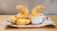 8 Resep Udang Goreng Tepung Renyah Tahan Lama, Gurihnya Favorit