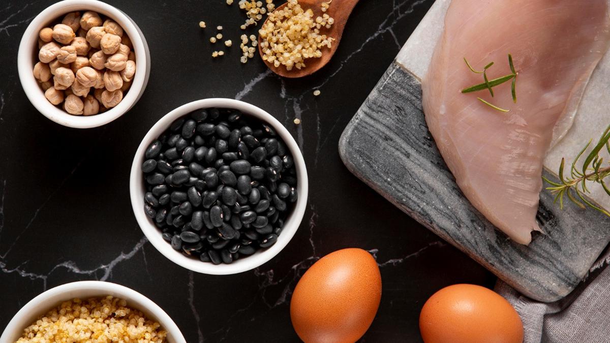 8 Makanan Tinggi Protein untuk Dihidangkan Sehari-Hari, Asupan Penting untuk Jaga Daya Tahan Tubuh