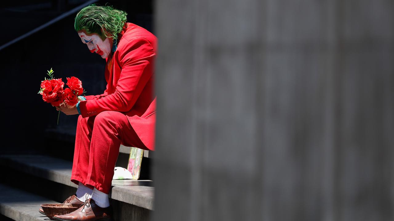 Potret Warga Meksiko di Tengah Corona