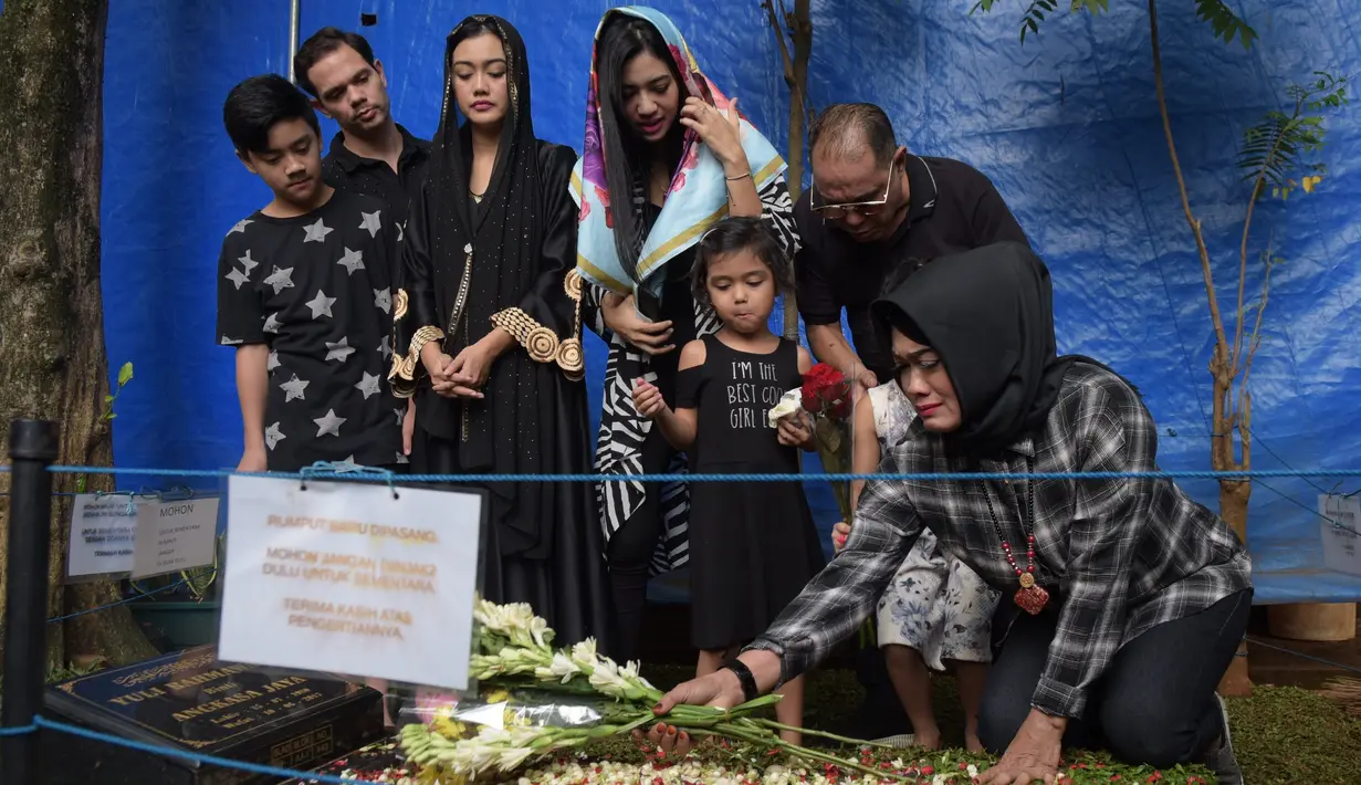 (Adrian Putra/Bintang.com)