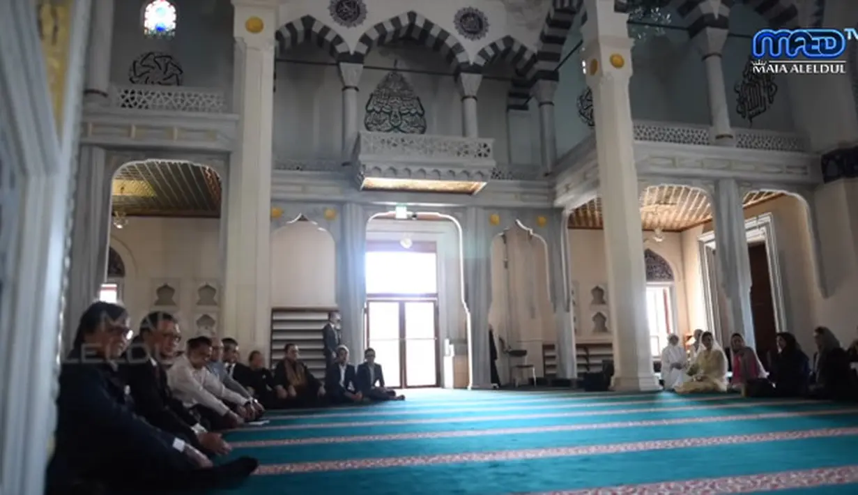 Maia Estianty (Youtube/MAIA ALELDUL TV)