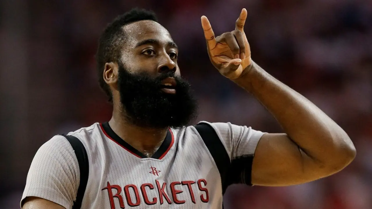 NBA: Rockets Perpanjang Kontrak James Harden