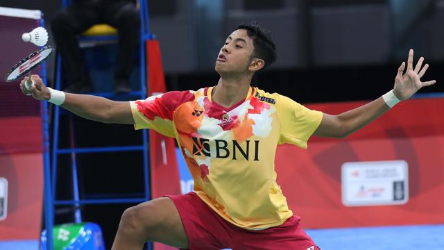 Alwi Farhan Jadi Tunggal Putra Indonesia Pertama Juara Dunia Junior