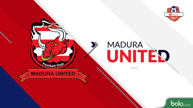 Madura United Shopee Liga 1 2019