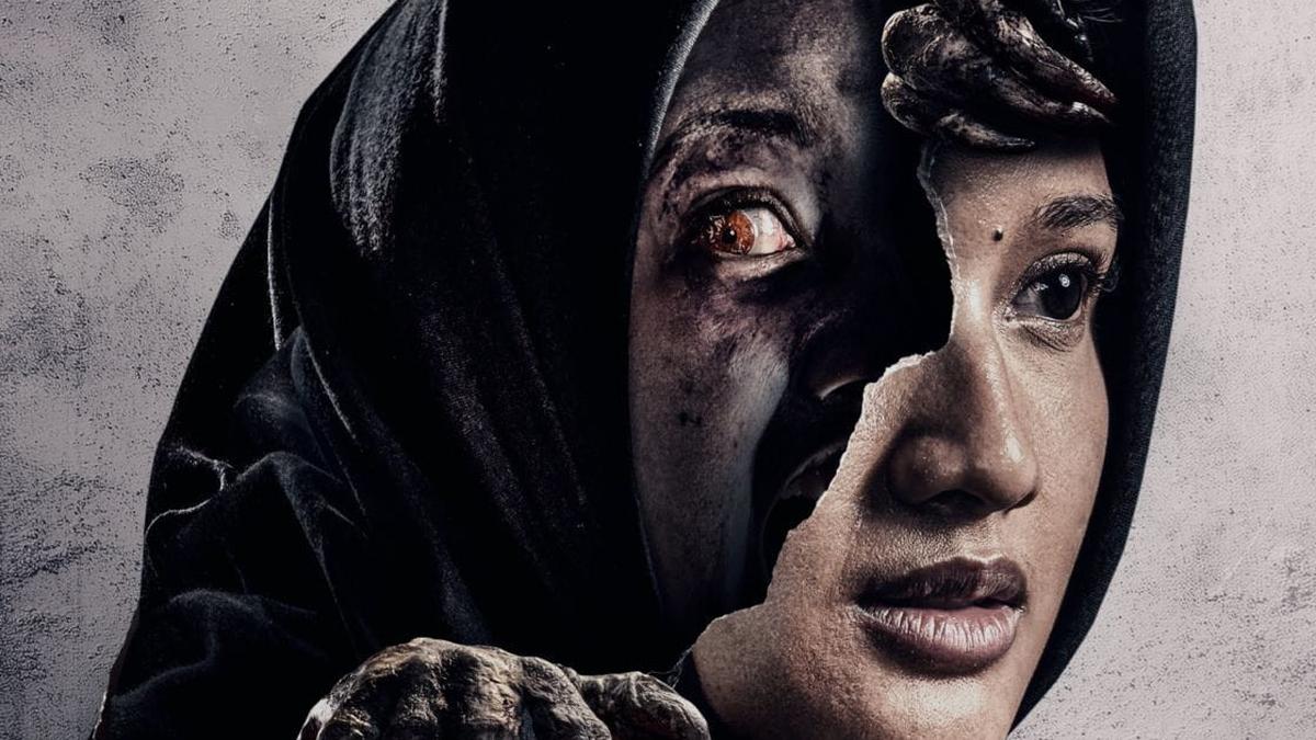Claresta Taufan Main Film Maryam: Janji dan Jiwa Yang Terikat, Minta Perlindungan Selama Syuting