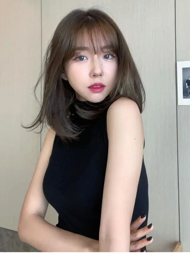 Potret Sunny Dahye. (Sumber: Instagram/sunnydahye)