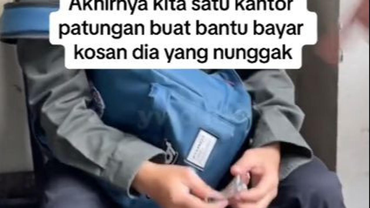 "Lu kagak sendirian brother"