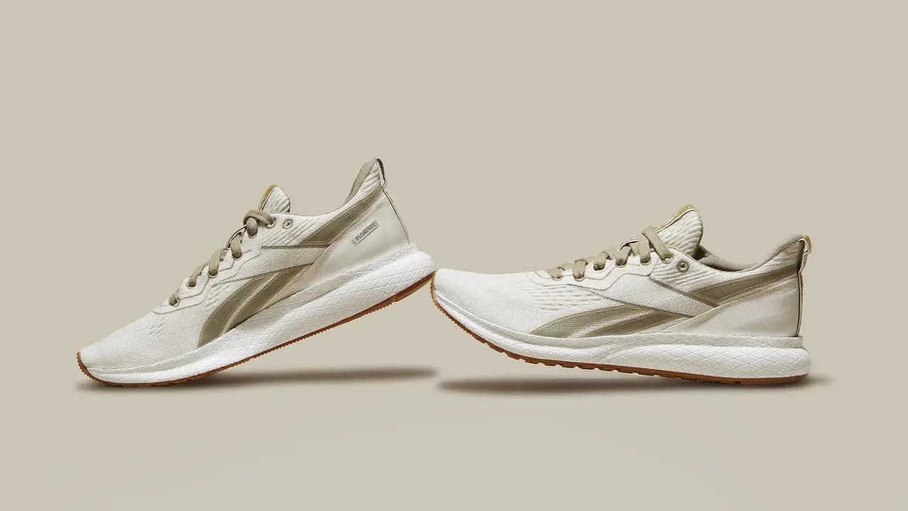 Reebok Lansir Sepatu Lari Ramah Lingkungan Berbahan Dasar Tanaman