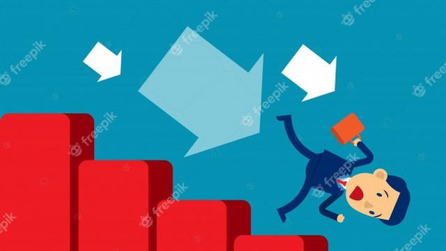 Ilustrasi resesi. Foto: Freepik