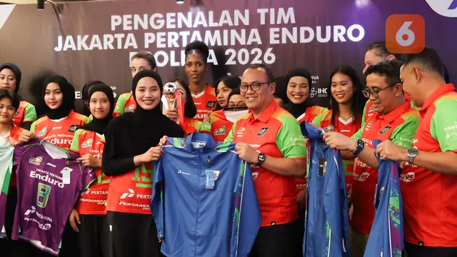 Jakarta Pertamina Enduro