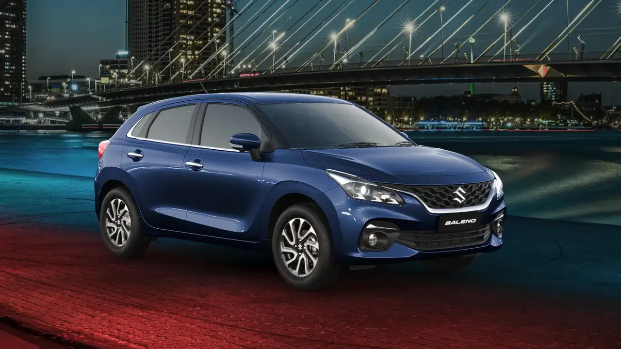 Suzuki Baleno Facelift